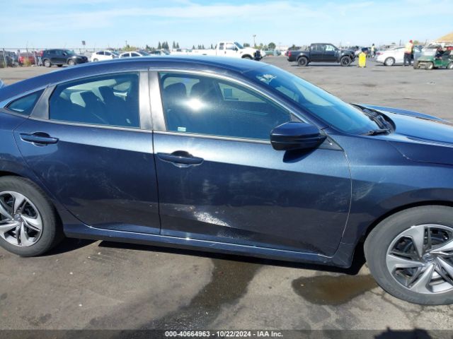 2HGFC2F60KH504024 Honda Civic Lx