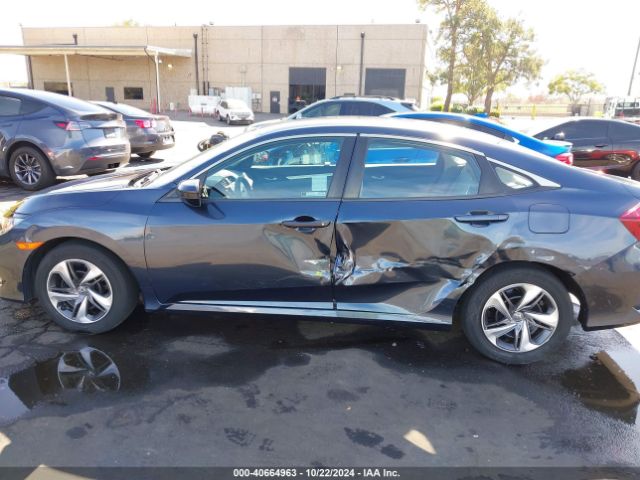 2HGFC2F60KH504024 Honda Civic Lx