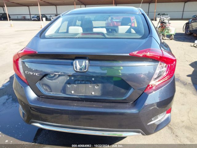 2HGFC2F60KH504024 Honda Civic Lx