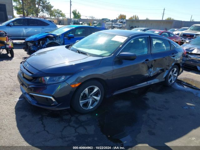 2HGFC2F60KH504024 Honda Civic Lx