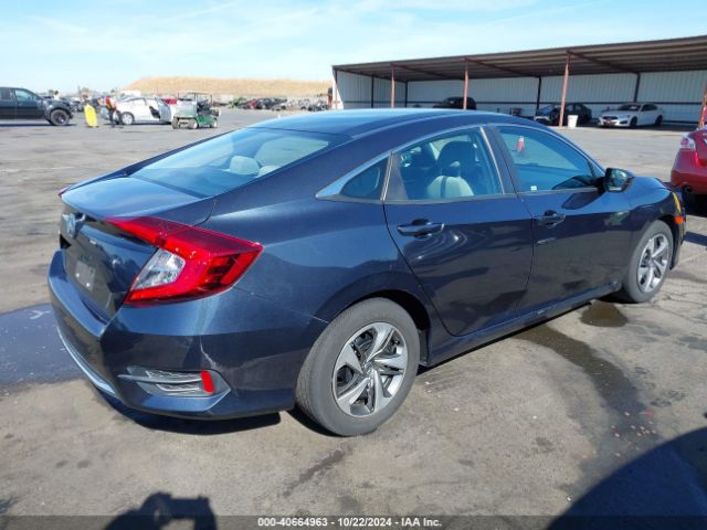 2HGFC2F60KH504024 Honda Civic Lx