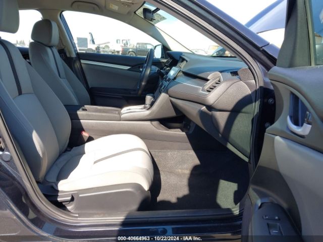 2HGFC2F60KH504024 Honda Civic Lx