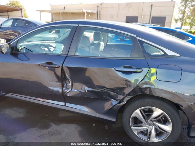 2HGFC2F60KH504024 Honda Civic Lx