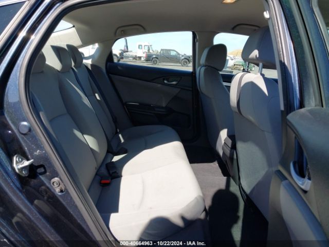 2HGFC2F60KH504024 Honda Civic Lx