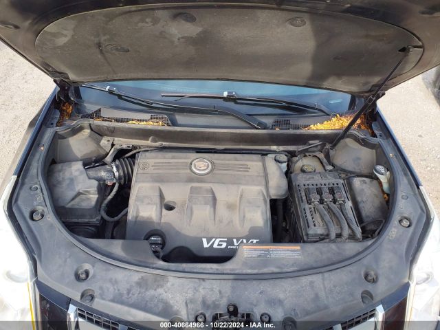 3GYFNEE31ES518902 Cadillac Srx Luxury Collection