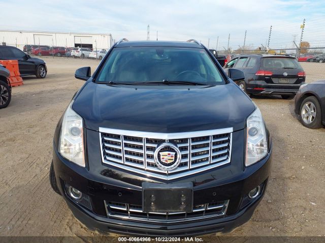 3GYFNEE31ES518902 Cadillac Srx Luxury Collection