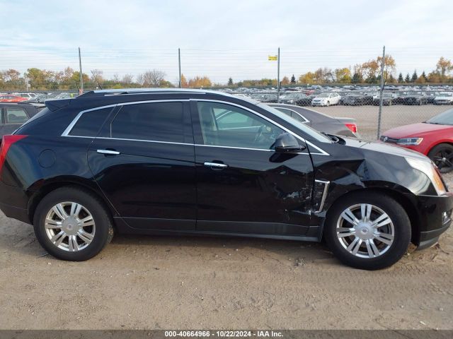 3GYFNEE31ES518902 Cadillac Srx Luxury Collection