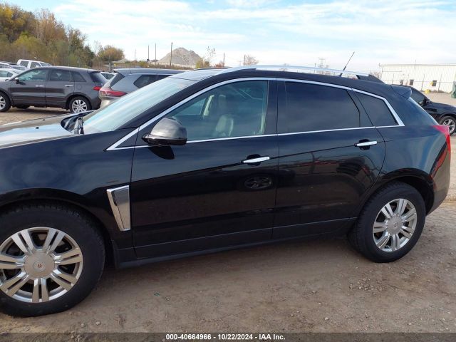 3GYFNEE31ES518902 Cadillac Srx Luxury Collection