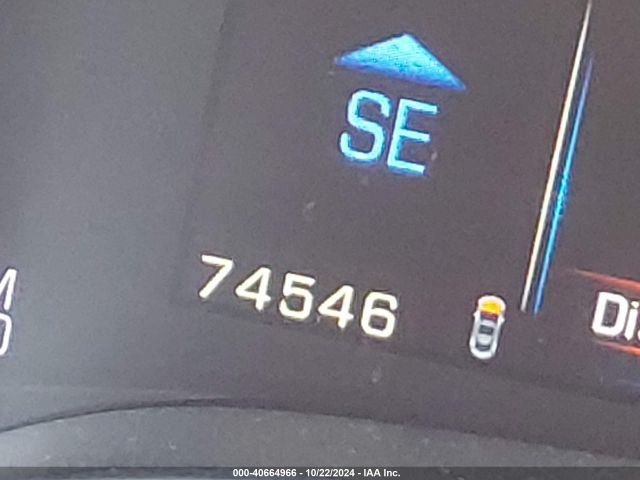 3GYFNEE31ES518902 Cadillac Srx Luxury Collection