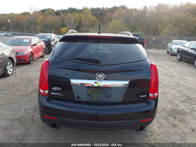 3GYFNEE31ES518902 Cadillac Srx Luxury Collection