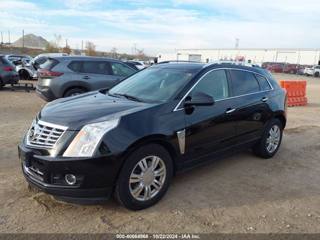3GYFNEE31ES518902 Cadillac Srx Luxury Collection