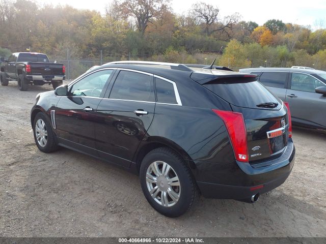 3GYFNEE31ES518902 Cadillac Srx Luxury Collection