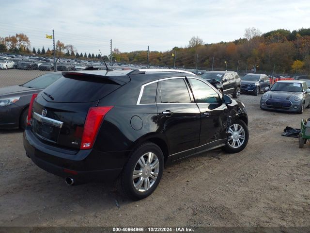3GYFNEE31ES518902 Cadillac Srx Luxury Collection