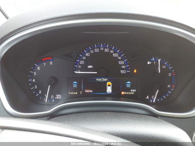 3GYFNEE31ES518902 Cadillac Srx Luxury Collection