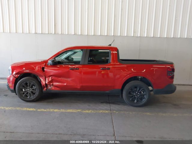 3FTTW8J97RRB02626 Ford Maverick Xlt