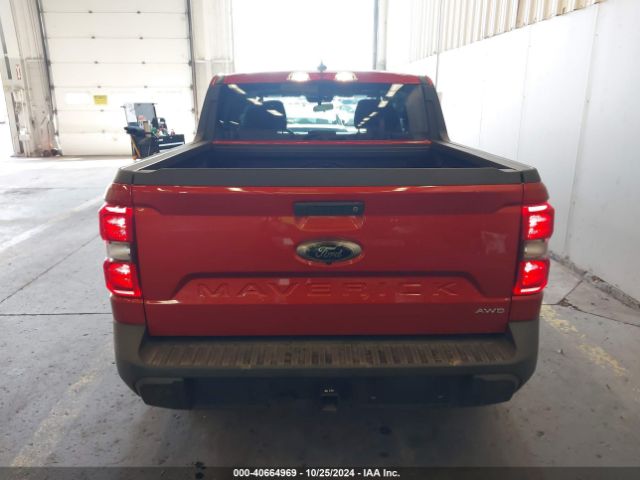 3FTTW8J97RRB02626 Ford Maverick Xlt