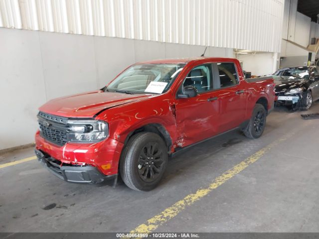 3FTTW8J97RRB02626 Ford Maverick Xlt