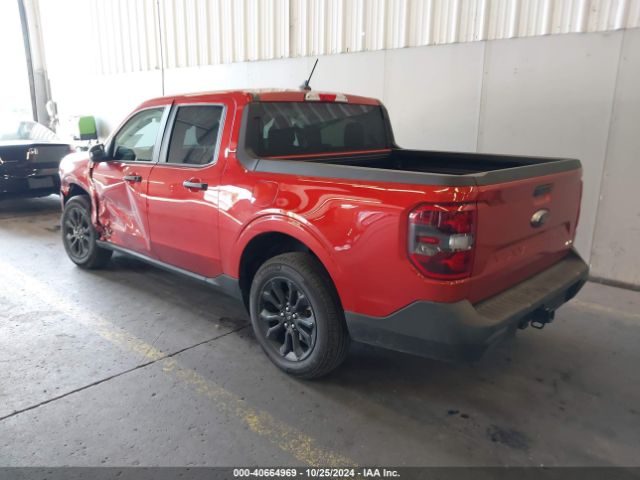 3FTTW8J97RRB02626 Ford Maverick Xlt