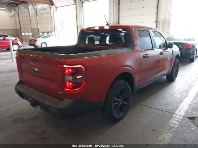 3FTTW8J97RRB02626 Ford Maverick Xlt
