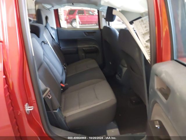 3FTTW8J97RRB02626 Ford Maverick Xlt