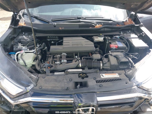 Honda Cr-v Awd Touring 2022 2HKRW2H95NH657634 Image 10