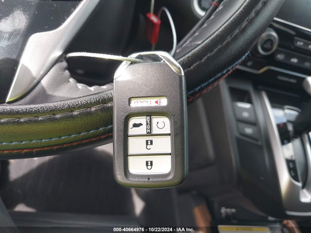 Honda Cr-v Awd Touring 2022 2HKRW2H95NH657634 Image 11