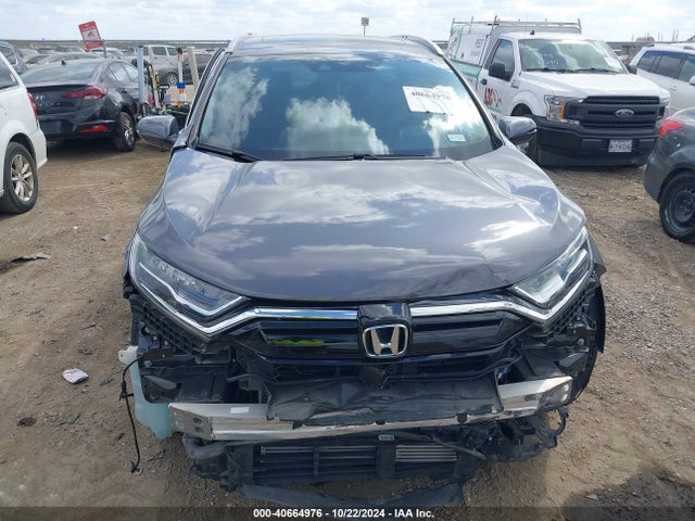 Honda Cr-v Awd Touring 2022 2HKRW2H95NH657634 Image 12