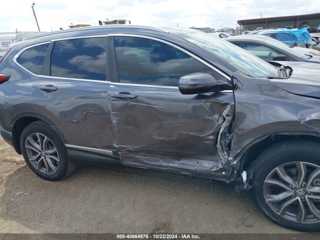 Honda Cr-v Awd Touring 2022 2HKRW2H95NH657634 Image 13