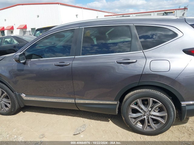 Honda Cr-v Awd Touring 2022 2HKRW2H95NH657634 Image 14