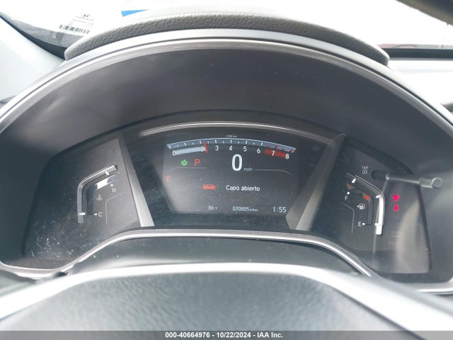 Honda Cr-v Awd Touring 2022 2HKRW2H95NH657634 Image 15