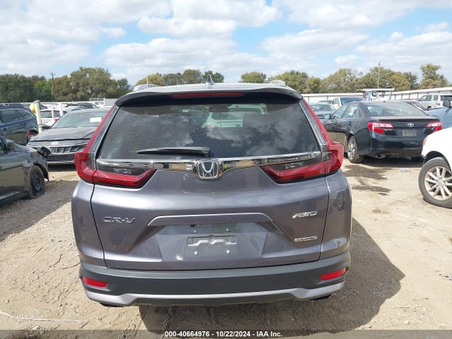 Honda Cr-v Awd Touring 2022 2HKRW2H95NH657634 Image 16