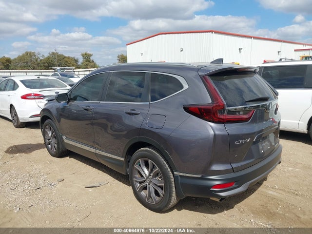 Honda Cr-v Awd Touring 2022 2HKRW2H95NH657634 Image 3