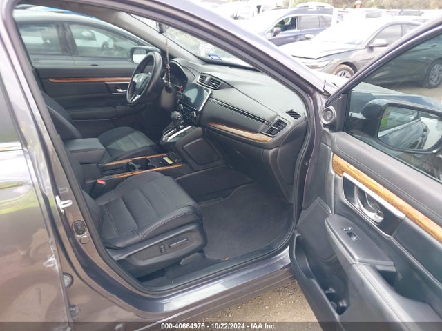 Honda Cr-v Awd Touring 2022 2HKRW2H95NH657634 Image 5
