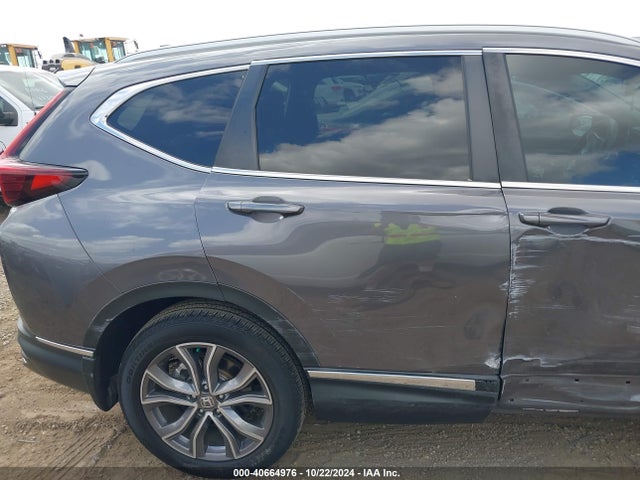 Honda Cr-v Awd Touring 2022 2HKRW2H95NH657634 Image 6