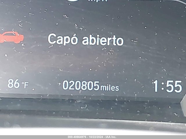 Honda Cr-v Awd Touring 2022 2HKRW2H95NH657634 Image 7