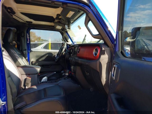 1C4HJXFG5JW266237 Jeep Wrangler Unlimited Rubicon 4x4