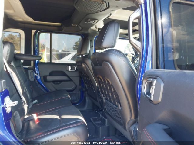 1C4HJXFG5JW266237 Jeep Wrangler Unlimited Rubicon 4x4