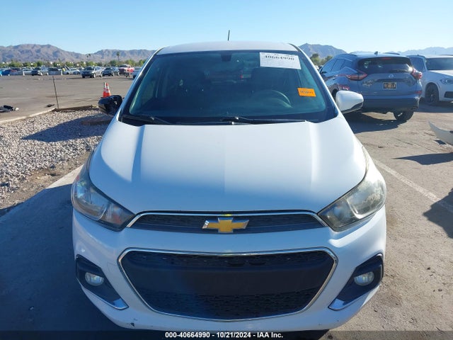 Chevrolet Spark 1lt Cvt 2017 KL8CD6SA0HC705670 Image 12