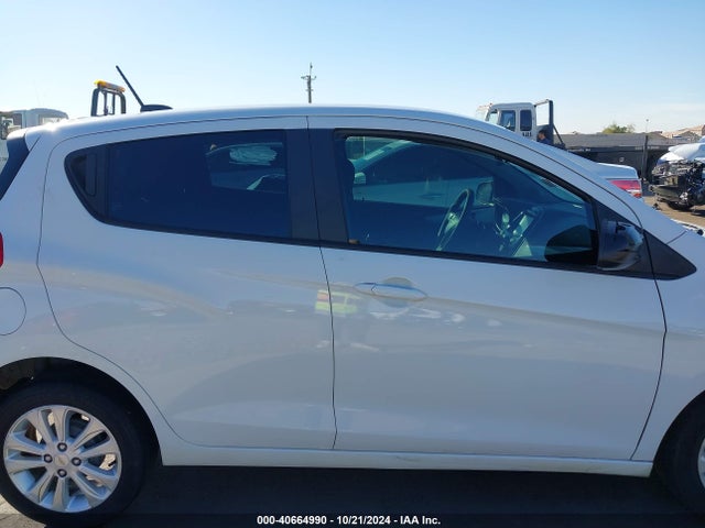 Chevrolet Spark 1lt Cvt 2017 KL8CD6SA0HC705670 Image 13