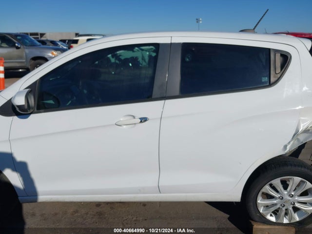 Chevrolet Spark 1lt Cvt 2017 KL8CD6SA0HC705670 Image 14