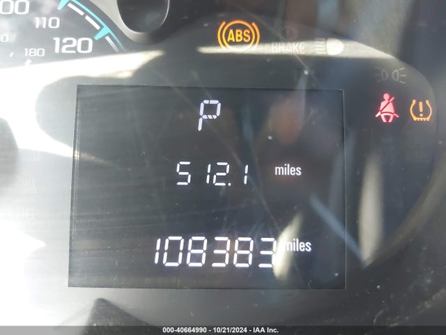Chevrolet Spark 1lt Cvt 2017 KL8CD6SA0HC705670 Image 15
