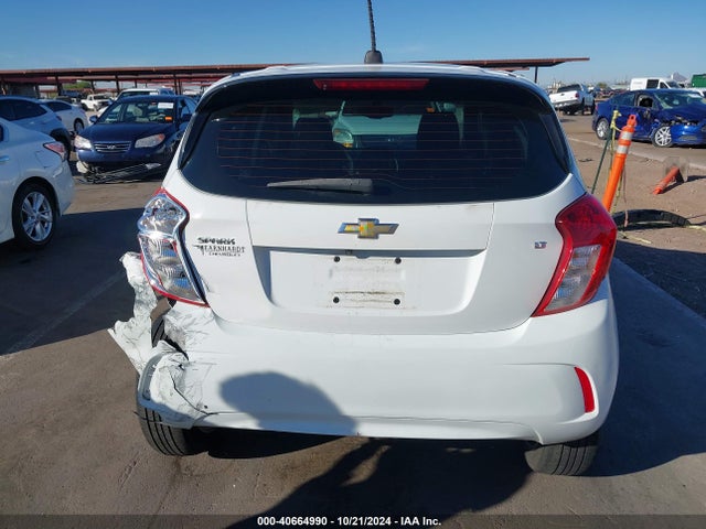 Chevrolet Spark 1lt Cvt 2017 KL8CD6SA0HC705670 Image 16