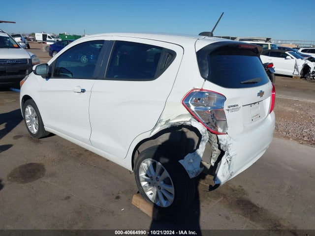 Chevrolet Spark 1lt Cvt 2017 KL8CD6SA0HC705670 Image 3