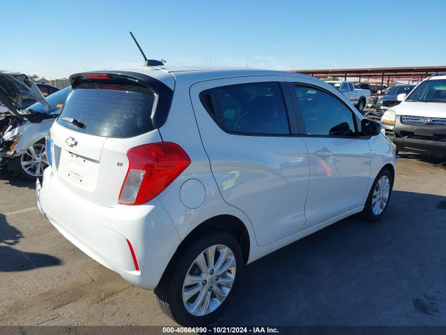 Chevrolet Spark 1lt Cvt 2017 KL8CD6SA0HC705670 Image 4