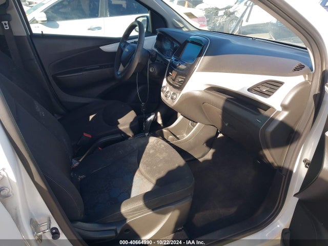 Chevrolet Spark 1lt Cvt 2017 KL8CD6SA0HC705670 Image 5