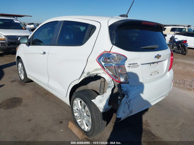 Chevrolet Spark 1lt Cvt 2017 KL8CD6SA0HC705670 Image 6