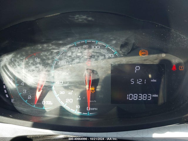 Chevrolet Spark 1lt Cvt 2017 KL8CD6SA0HC705670 Image 7