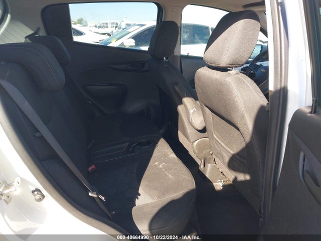 Chevrolet Spark 1lt Cvt 2017 KL8CD6SA0HC705670 Image 8