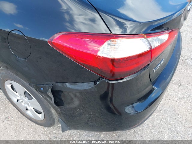 KIA FORTE LX 2016 KNAFX4A62G5607320 Image 12