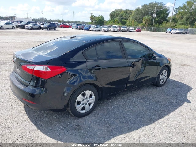 KIA FORTE LX 2016 KNAFX4A62G5607320 Image 4